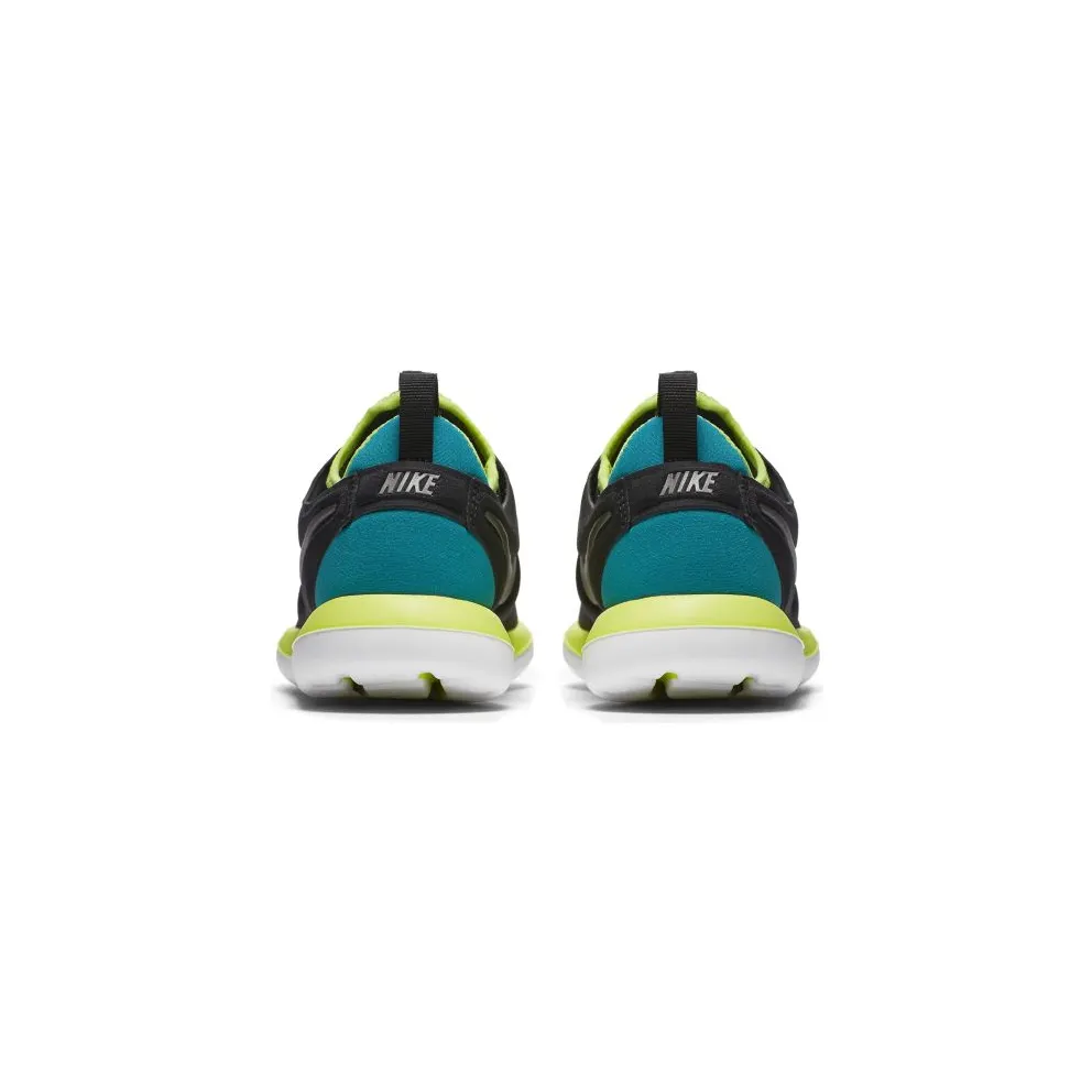 Nike Roshe Two Black Metallic Pewter (GS) (844653-003)