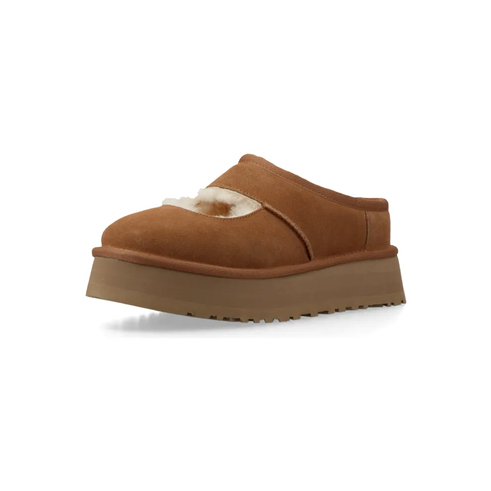UGG W Bea Mary Jane “Chestnut” – 1167612-CHE