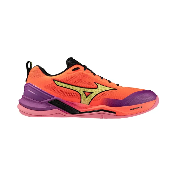 Mizuno Wave “Orange” (X1GA266081)