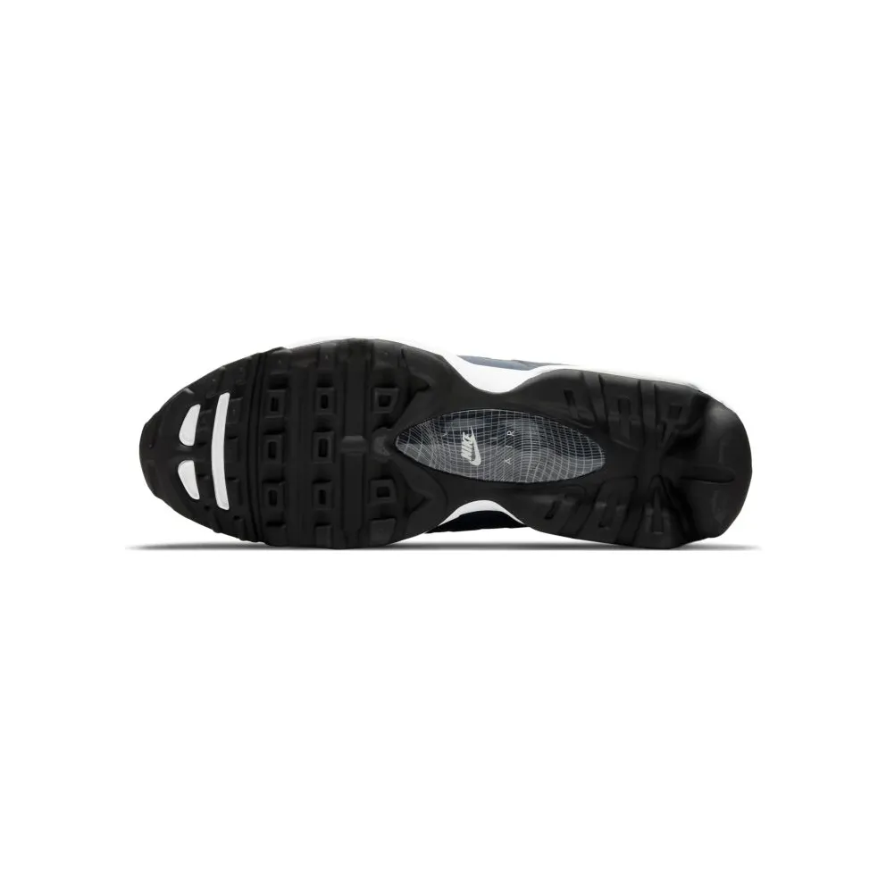 Nike Air Max 95 Ultra Navy Reflective “Obsidian / White / Smoke Grey” (DJ4284-400)
