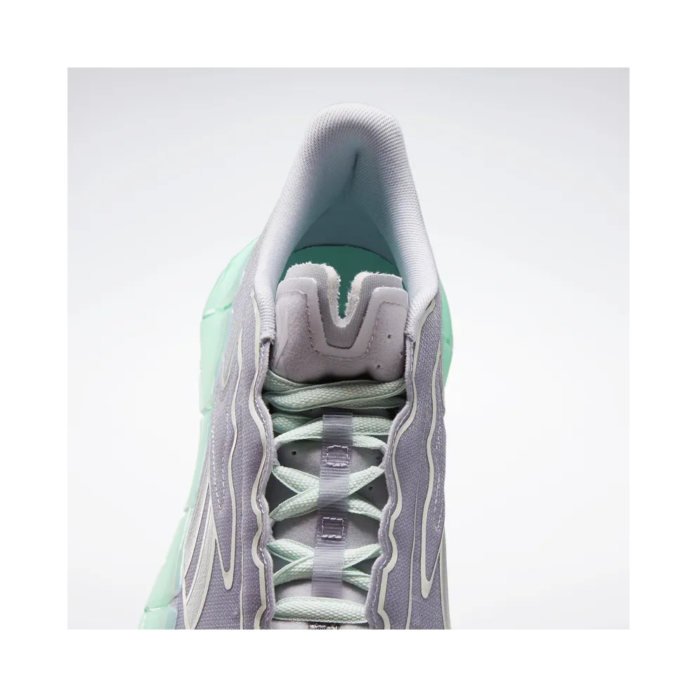 Adidas Victoria Beckham Zig Kinetica Cold Grey 2 / Storm Glow / Digital Green (H02604)