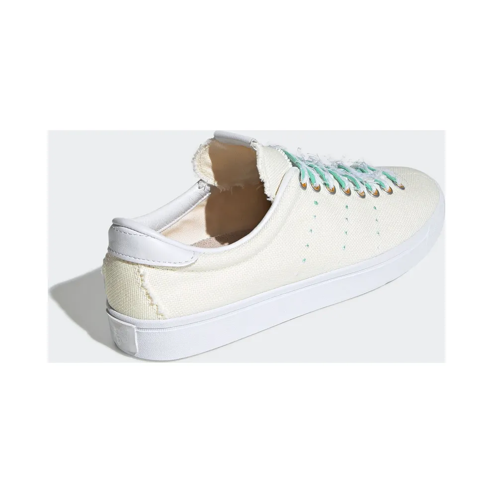 adidas Lacombe Donald Glover Off White Off White/Hi-Res Green/Cloud White (EG1763)