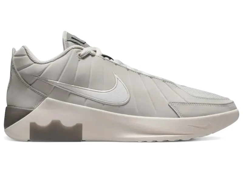 Nike LeBron Witness 9 EP Light Bone Pale Ivory (Solid Outsole) (HQ8035-004)