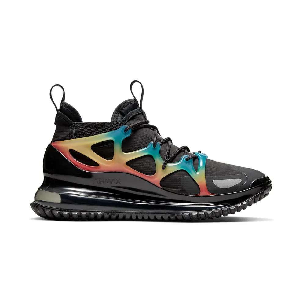 Nike Air Max 720 Horizon Black Rainbow Off Noir/Cosmic Clay-Laser Orange (BQ5808-003)