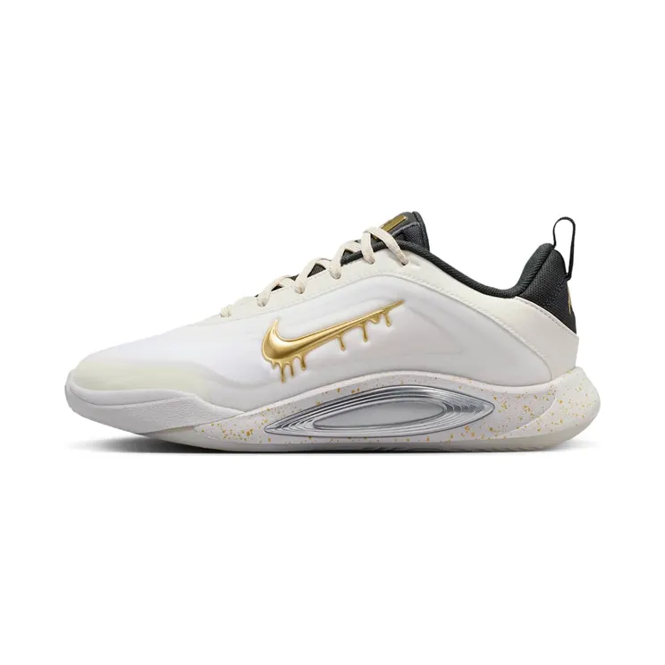A’One “Unanimous” “Sail/Vast Grey/Off Noir/Metallic Gold” (IM6125-100)
