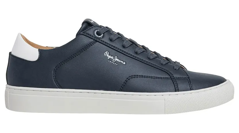 Pepe Jeans PèPè sneaker Navy / Wit (PMS00048-595)