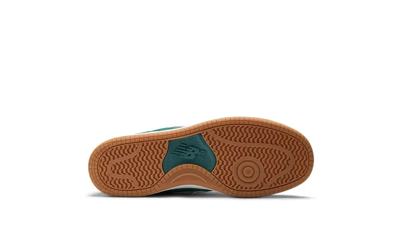 New Balance Numeric 480 Green White Gum (NM480NDI)