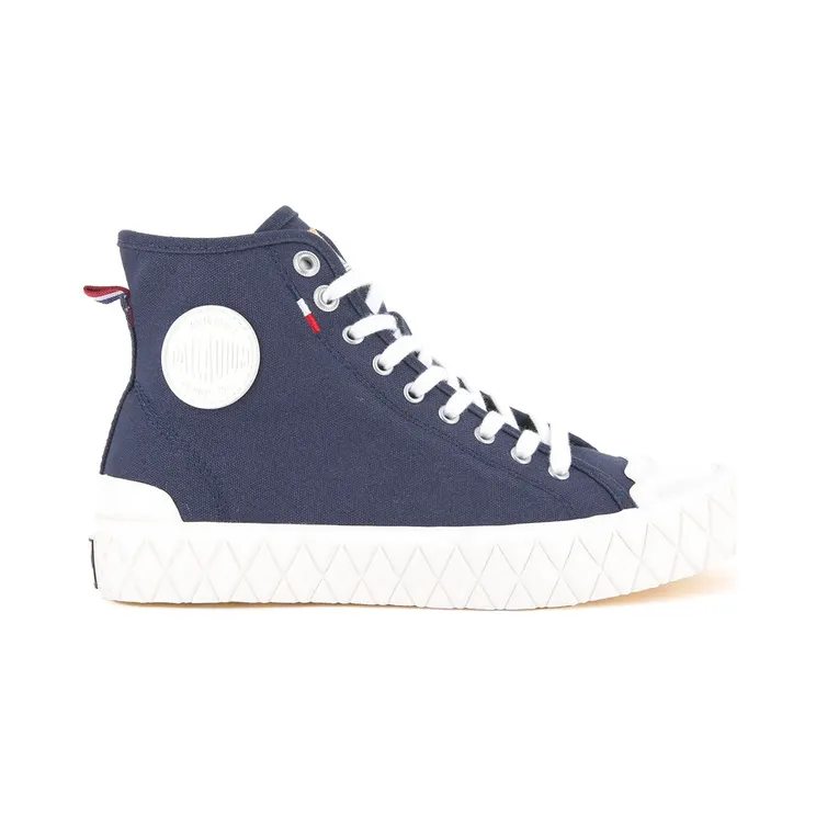 Hoge Sneakers Palladium Palla ACE CVS MID 77015-458-M