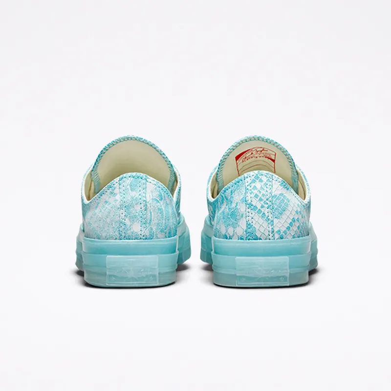 Converse Converse x GOLF WANG Chuck 70 Python Vintage White/blue Topaz/Black (173190C)