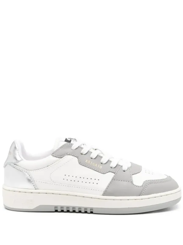 Axel Arigato Dice Lo leren – White (F1713001)