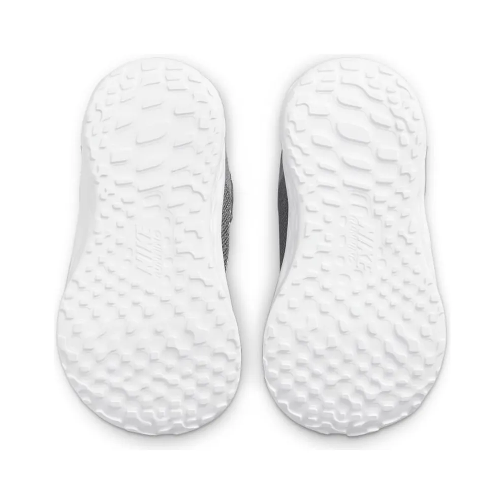 Nike Revolution 6 Baby & Toddler Grey 50% Sustainable Materials (DD1094-004)