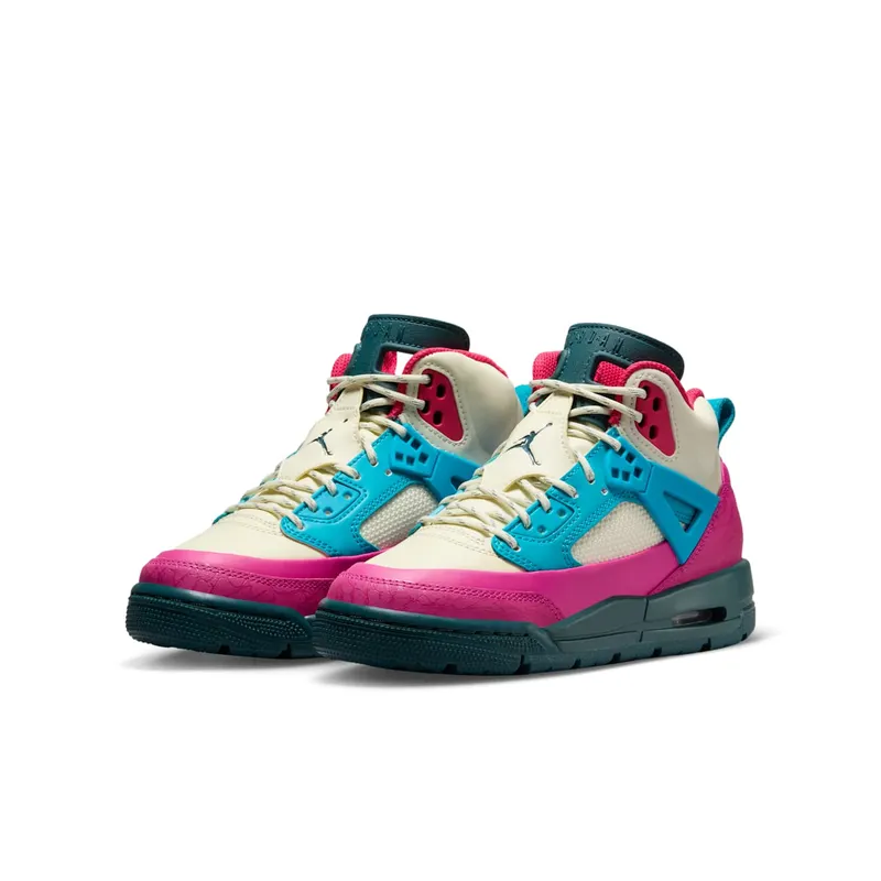 Jordan Winterized Spizike GS “Coconut Milk Active Pink” (FD4653-163)