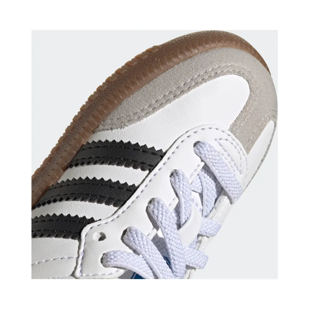 Adidas Samba OG Cloud White / Core Black / Gum (GZ8347)