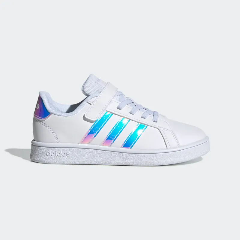 Adidas Grand Court Cloud White / Cloud White / Dash Grey (FW1275)