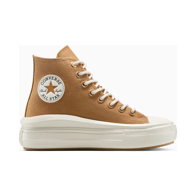 Converse Chuck Taylor All Star Move Platform Incensed/Egret/Black (A12997C)