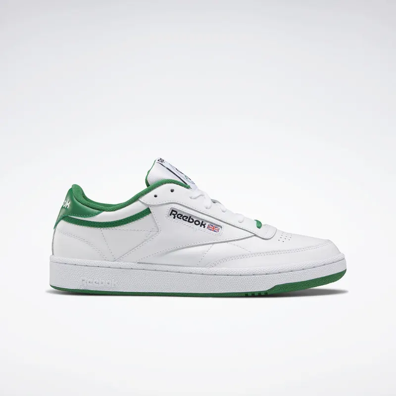 Reebok Club C 85 Color Pack Glen Green