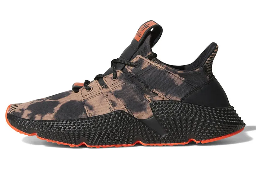 Adidas Prophere ‘Bleached’ Core Black/Core Black/Solar Red (DB1982)