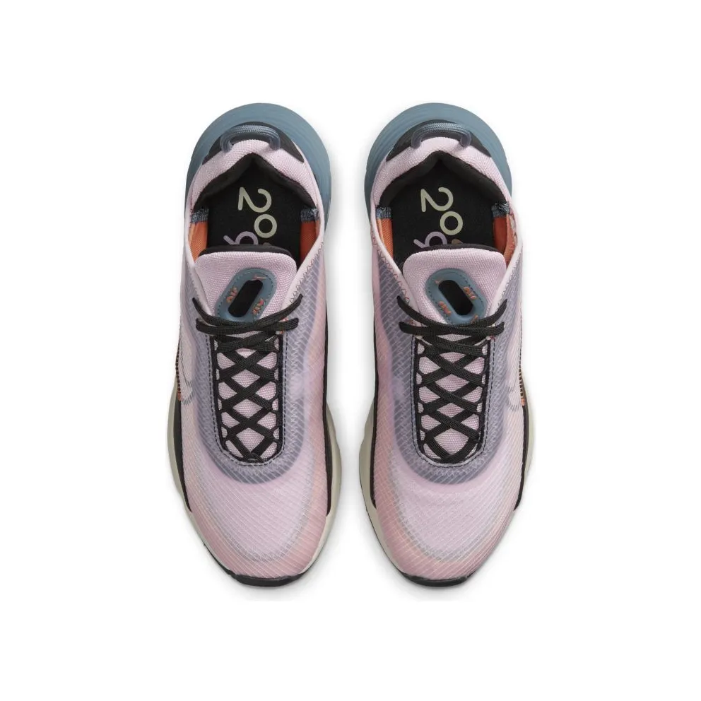 Nike Air Max 2090 Light Arctic Pink (W) Light Arctic Pink/Ozone Blue/Healing Orange (CT1876-600)