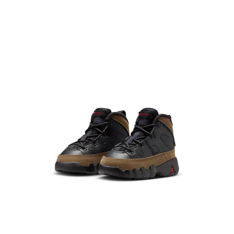 Air Jordan 9 TD “Olive 2024” (401812-030)