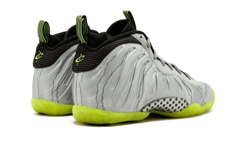 Nike Little Posite One (GS) “Silver Camo” (644791-001)