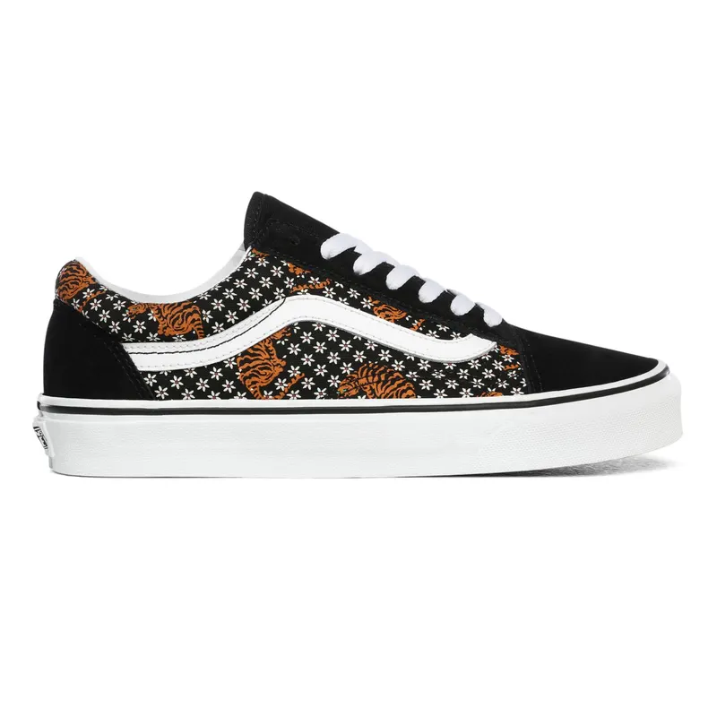Vans Tiger Floral Old Skool (VN0A38G119M)