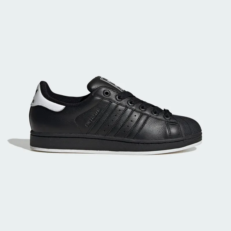 adidas Superstar II Core Black Cloud White (JR0029)