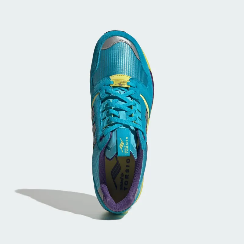 Adidas ZX 8000 “Consortium Blue Glow Unity Purple” (JQ6739)