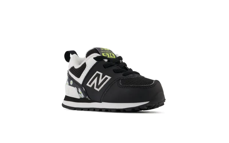 New Balance New Balance Black/Yellow (ID574FP1)