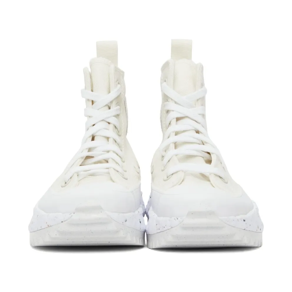 Converse Hybrid Texture Run Star Hike Crater Egret/egret/White (171575C)