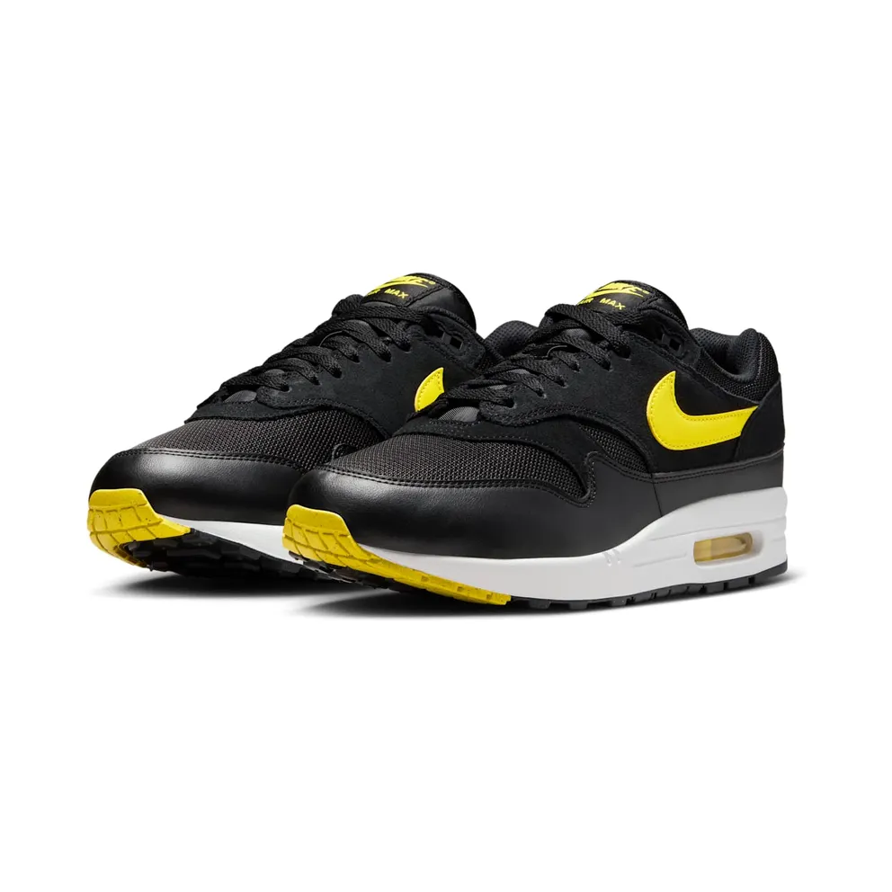 Nike Air Max 1 Essential (Black / Yellow) – FZ5808-005