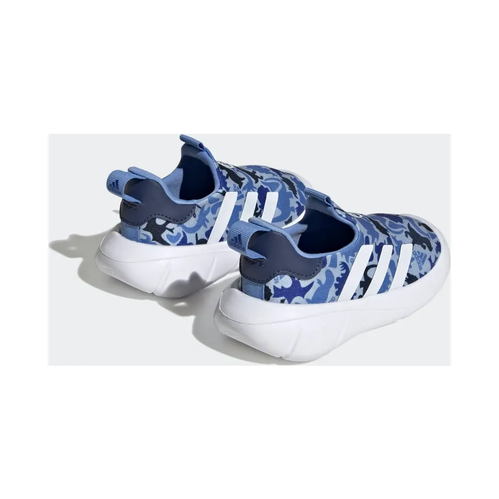 Adidas Monofit Trainer Lifestyle Slip-On Blue Dawn / Cloud White / Semi Lucid Blue (HP7764)