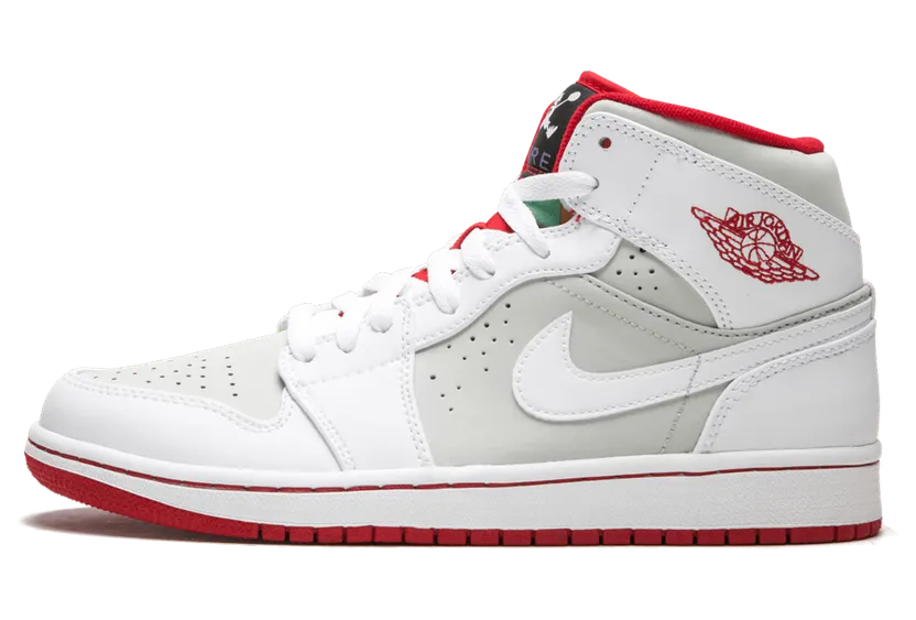 Air Jordan 1 Mid WB Hare (719551-123)