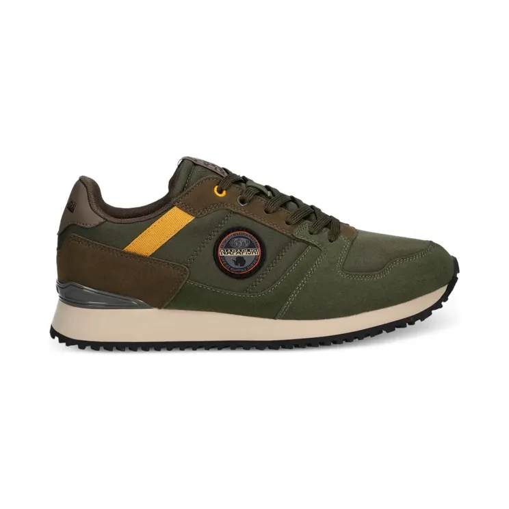 Napapijri Cosmos low-top “Blue” (NP0A893L)
