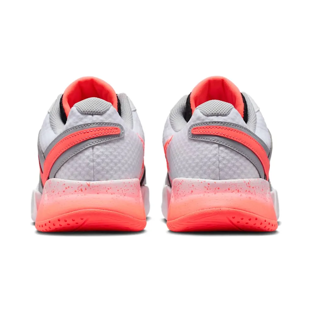 Nike Court Lite 4 White Hot Lava (HV1473-100)