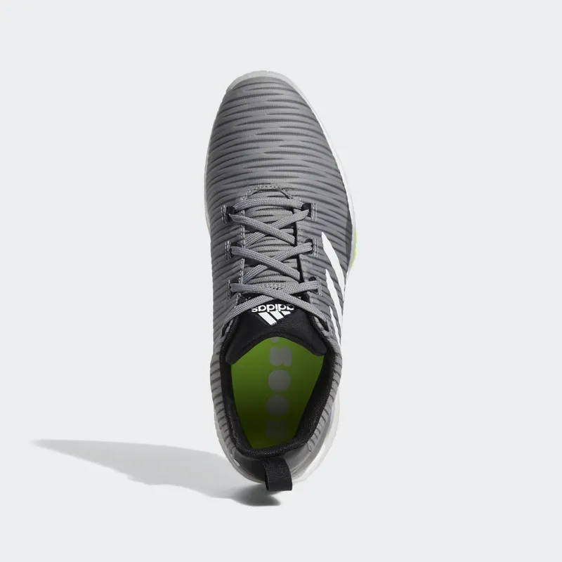 Adidas CodeChaos Golf Shoes Grey Three / Cloud White / Core Black (EE9103)