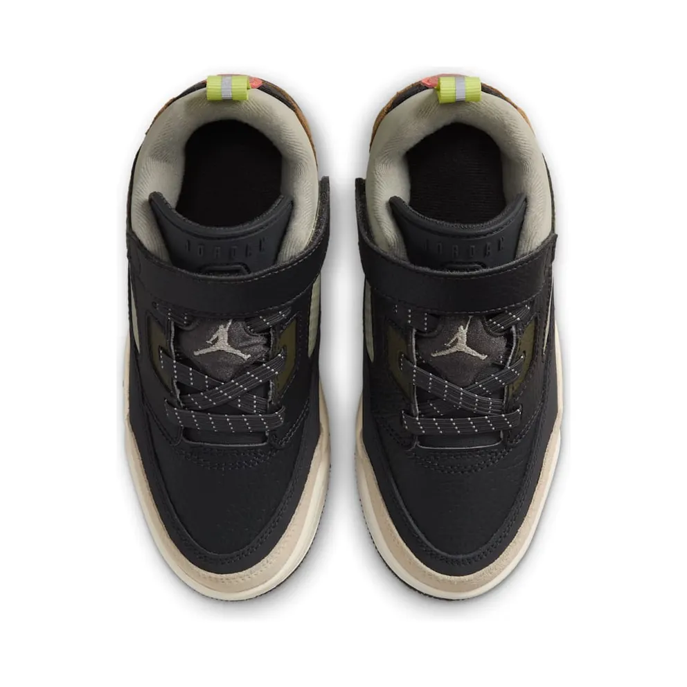 Air Jordan Spizike Low Grey (FQ3951-007)