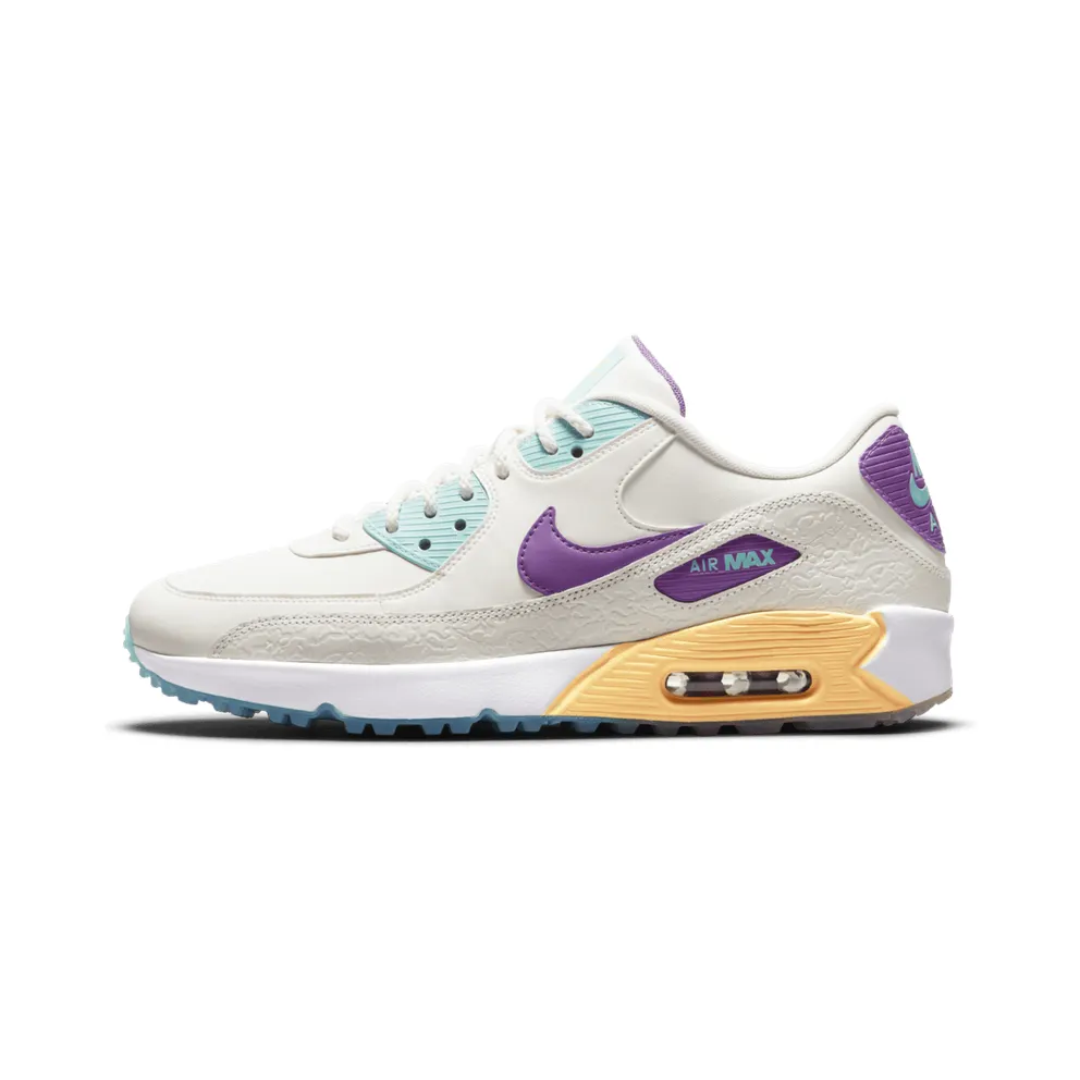 Nike Air Max 90 Golf NRG US Open Torrey Pines Pack (CZ2434-133)