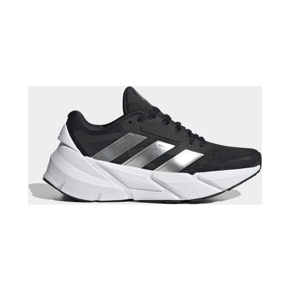 adidas Adistar 2.0 Laufschuh Core Black / Silver Metallic / Core Black (HP5646)