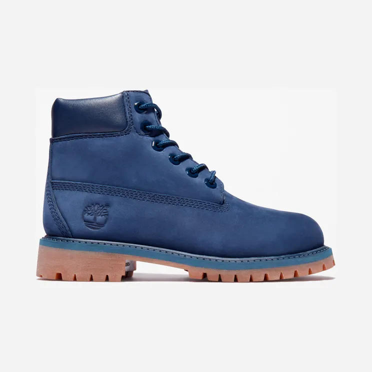 Timberland 6″ Premium Boot Navy (TB03773A484)