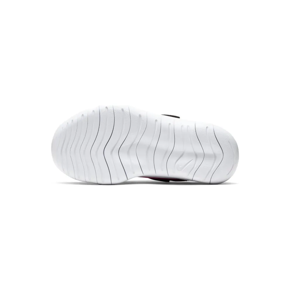 Nike Flex Contact 4 Black Pink Glow (PS) Black/White/Anthracite (CJ2072-002)