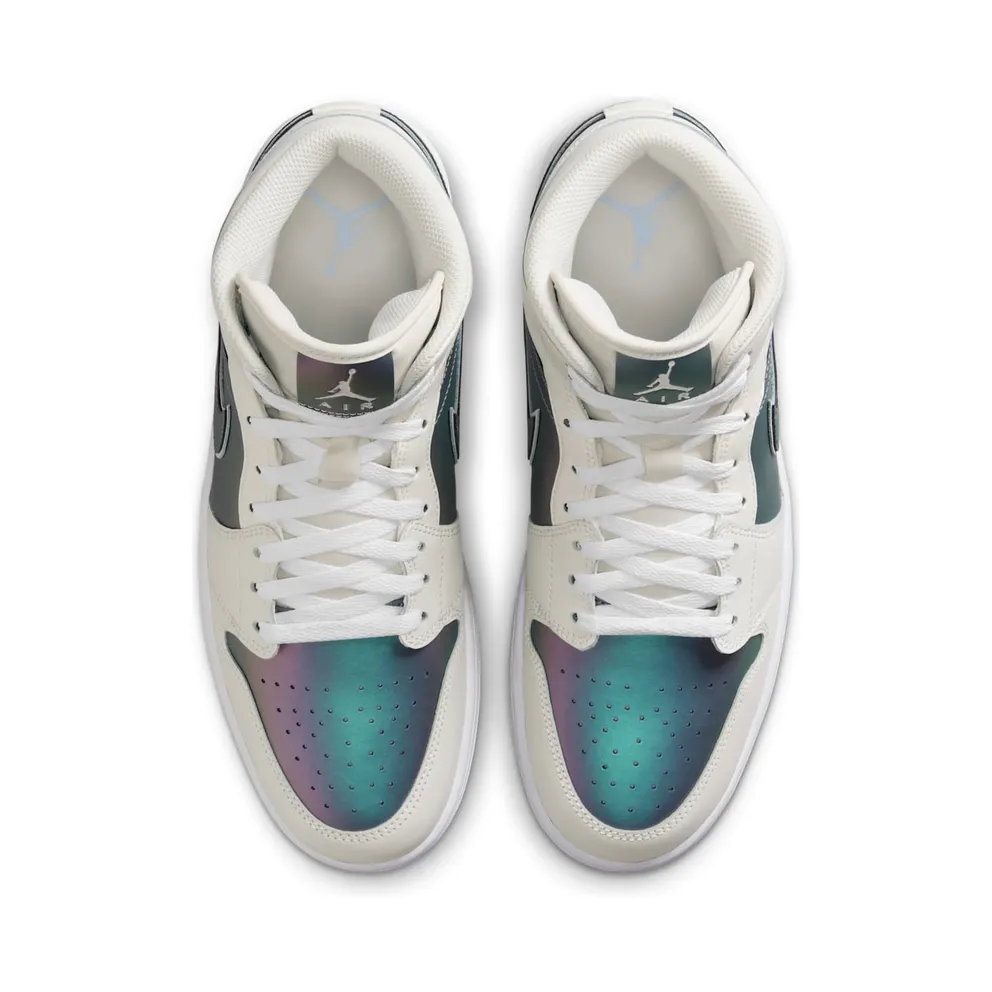 Air Jordan 1 Mid SE “Phantom Iridescent” (IH4107-030)