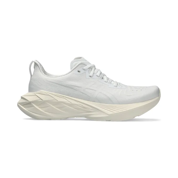 Asics Novablast 4 “White / White” (1011B693-102)