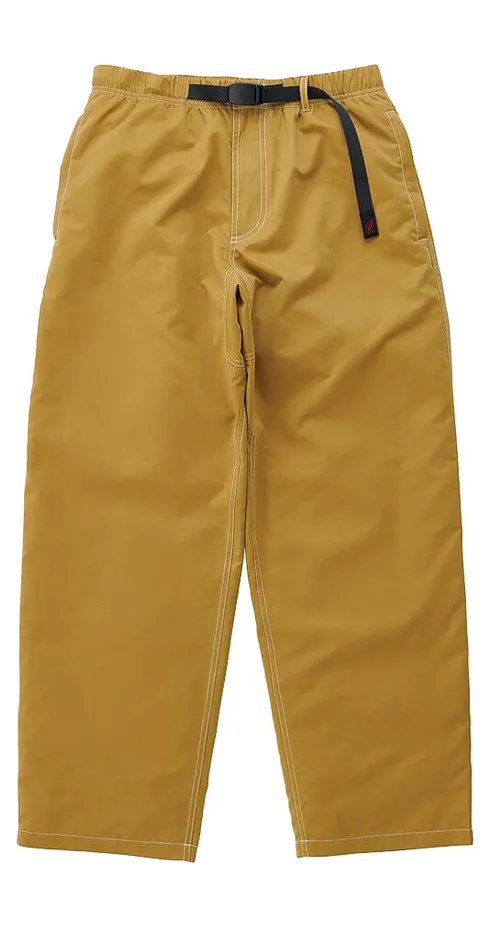 Gramicci – Sonora Pant – Hose-Chino (G5SM-P077-tan)