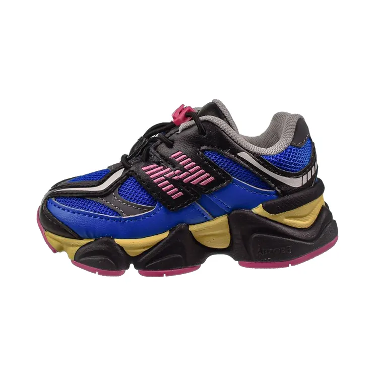 New Balance 9060 TD “Blue / Pink Wide” (IV9060-BP-W)