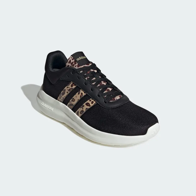 adidas Lite Racer 4.0 Core Black Magic Beige Off White (IH5273)