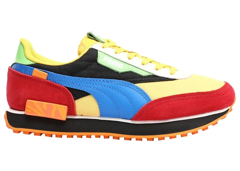 Puma Future Rider Candy Bar (385272-01)