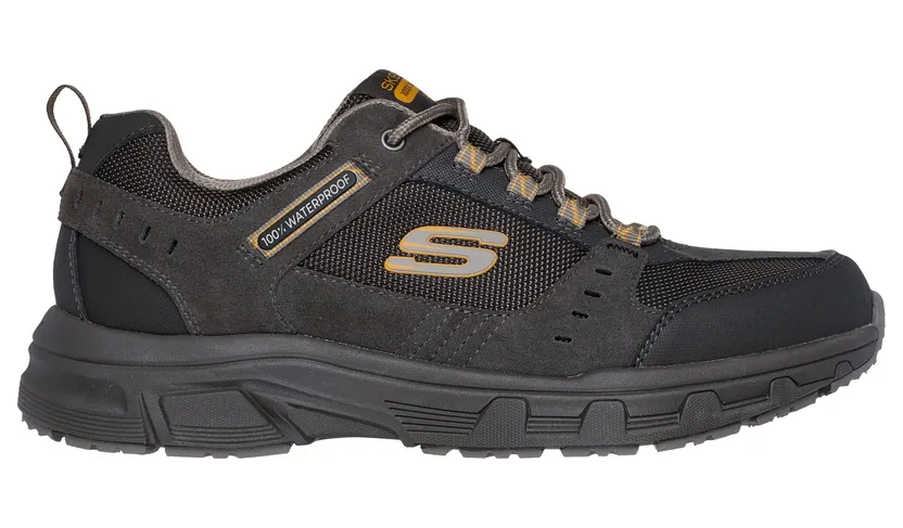 Skechers Relaxed Fit: Oak Canyon Rydell “Steen / Brown (237386 Stbr)” (237386STBR)