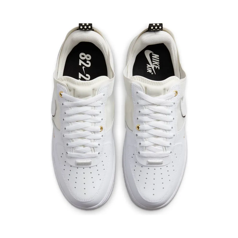 Nike Air Force 1 React White (DQ7669-100)