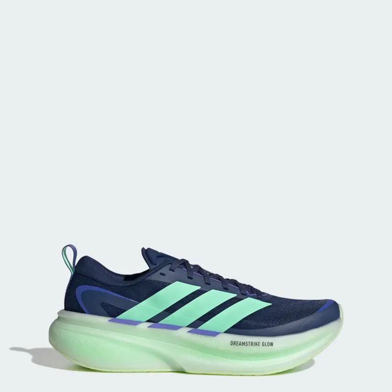 Adidas Supernova Dark Blue / Pulse Mint / Solar Purple (KJ1877)