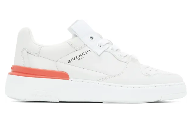 Givenchy off-White Wing Sneakers (BE0010E0SK)